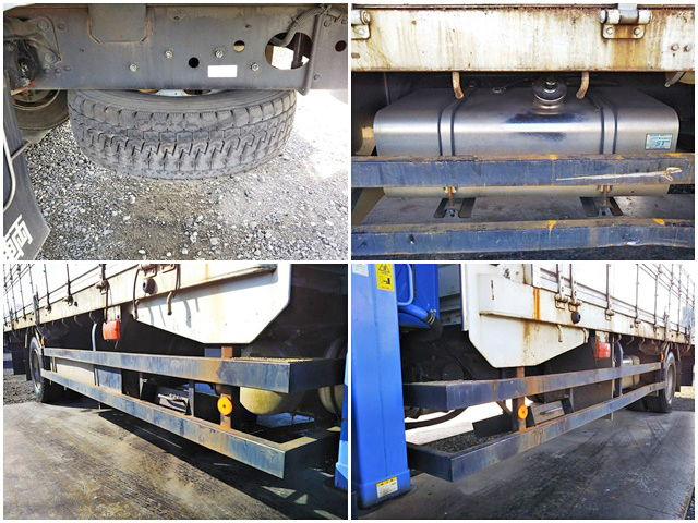 三菱ふそうファイタークレーン5段増トン（6t・8t）[写真19]