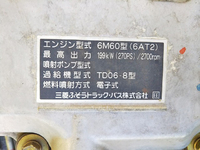 三菱ふそうファイタークレーン5段増トン（6t・8t）[写真27]