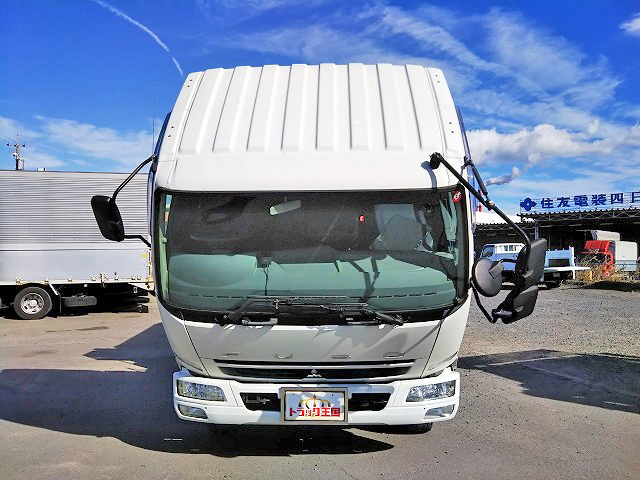 三菱ふそうファイタークレーン5段増トン（6t・8t）[写真07]