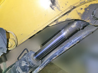 CATミニユンボ（ミニバックホー）[写真10]