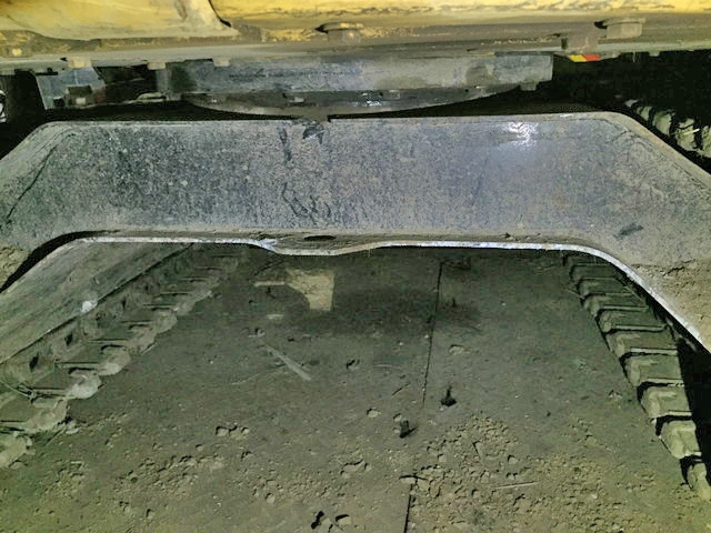 CATミニユンボ（ミニバックホー）[写真12]