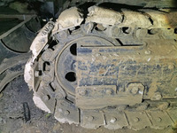 CATミニユンボ（ミニバックホー）[写真13]