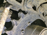 CATミニユンボ（ミニバックホー）[写真14]