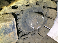 CATミニユンボ（ミニバックホー）[写真15]