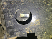 CATミニユンボ（ミニバックホー）[写真17]