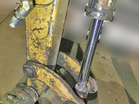 CATミニユンボ（ミニバックホー）[写真08]