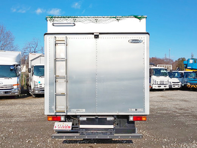 三菱ふそうキャンターボトルバン小型（2t・3t）[写真11]