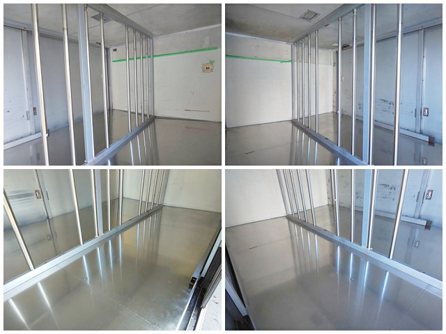 三菱ふそうキャンターボトルバン小型（2t・3t）[写真13]