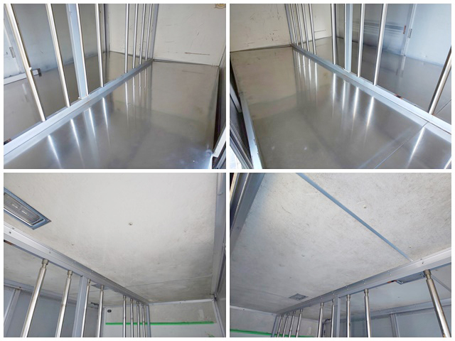 三菱ふそうキャンターボトルバン小型（2t・3t）[写真14]