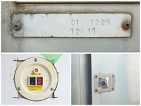 三菱ふそうキャンターボトルバン小型（2t・3t）[写真15]