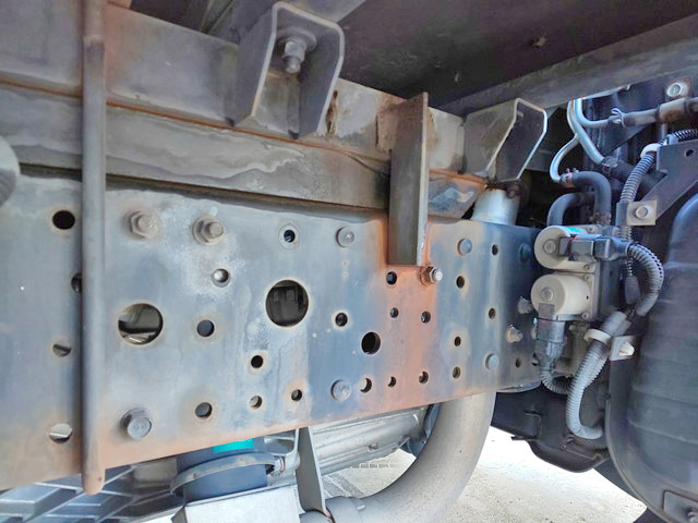 三菱ふそうキャンターボトルバン小型（2t・3t）[写真20]