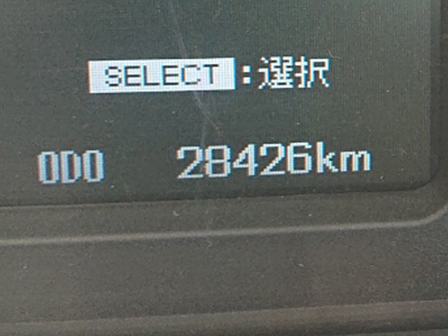 三菱ふそうファイターアルミブロック中型（4t）[写真17]