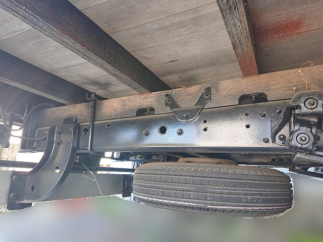 三菱ふそうファイターアルミブロック中型（4t）[写真09]