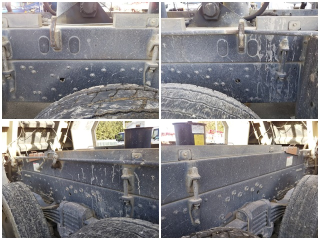 三菱ふそうスーパーグレートダンプ大型（10t）[写真18]