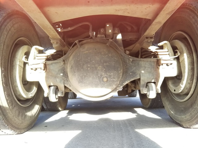 三菱ふそうスーパーグレートダンプ大型（10t）[写真19]