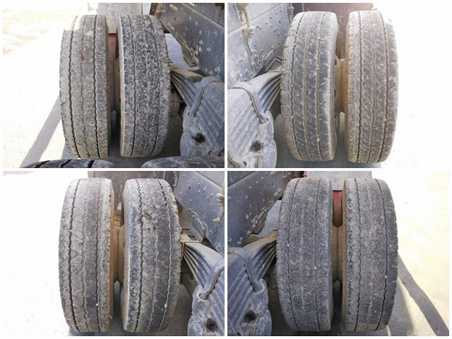 三菱ふそうスーパーグレートダンプ大型（10t）[写真22]