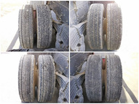 三菱ふそうスーパーグレートダンプ大型（10t）[写真22]