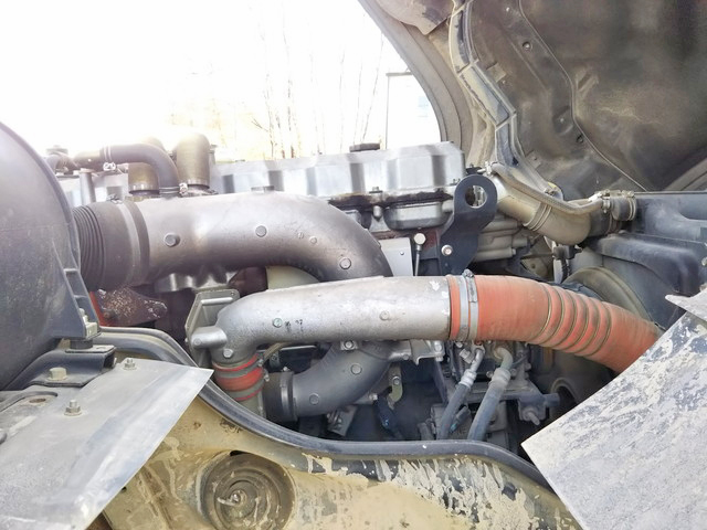 三菱ふそうスーパーグレートダンプ大型（10t）[写真25]