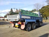 三菱ふそうスーパーグレートダンプ大型（10t）[写真02]