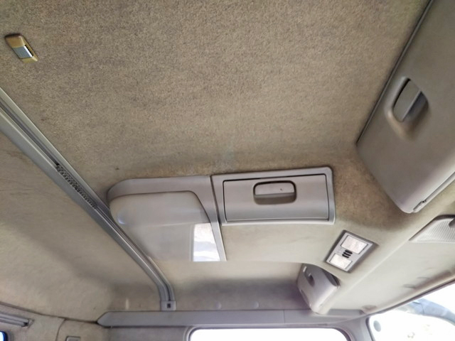 三菱ふそうスーパーグレートダンプ大型（10t）[写真34]