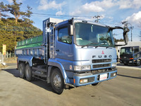 三菱ふそうスーパーグレートダンプ大型（10t）[写真03]