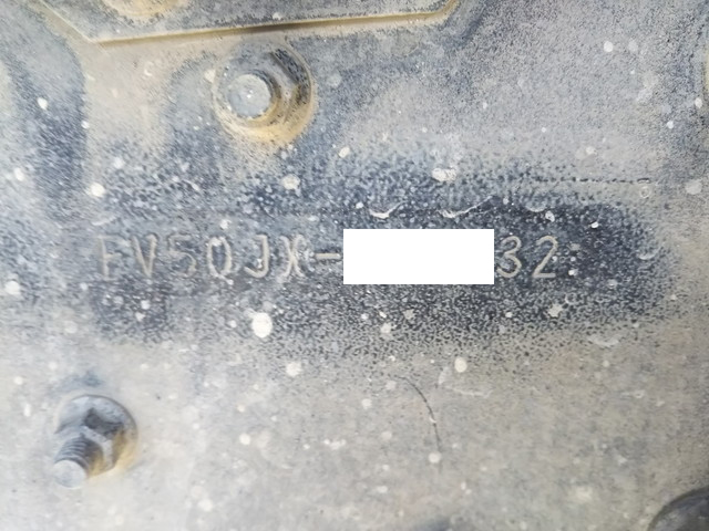 三菱ふそうスーパーグレートダンプ大型（10t）[写真40]