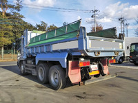 三菱ふそうスーパーグレートダンプ大型（10t）[写真04]