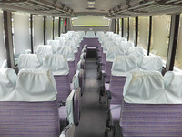 いすゞガーラミオバス[写真12]