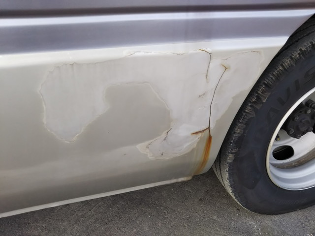 いすゞジャーニーマイクロバス[写真11]