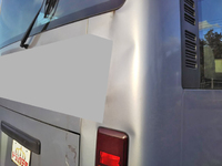 いすゞジャーニーマイクロバス[写真12]