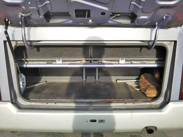 いすゞジャーニーマイクロバス[写真13]