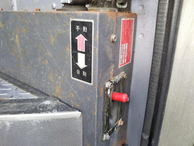 いすゞジャーニーマイクロバス[写真14]