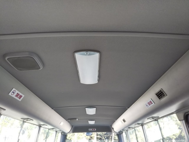 いすゞジャーニーマイクロバス[写真19]