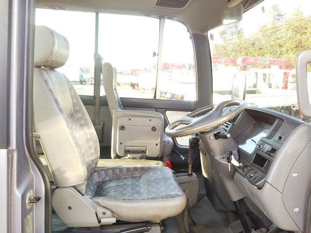 いすゞジャーニーマイクロバス[写真22]