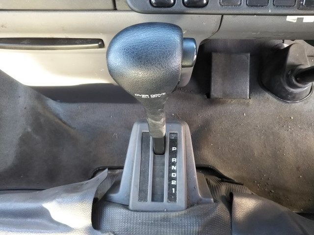 いすゞジャーニーマイクロバス[写真26]