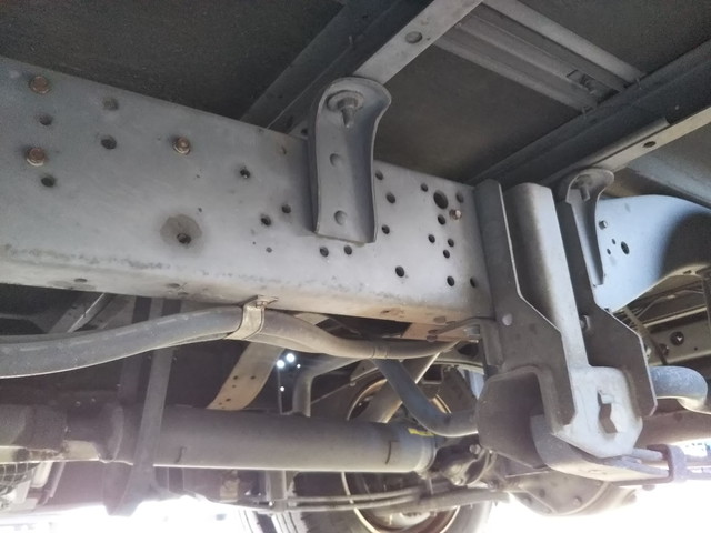 いすゞジャーニーマイクロバス[写真30]