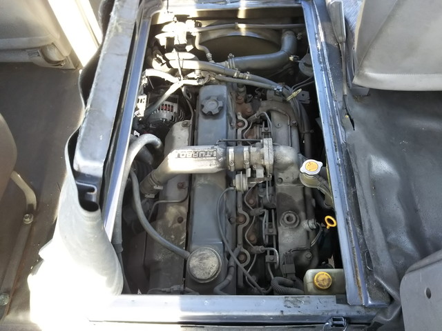 いすゞジャーニーマイクロバス[写真36]