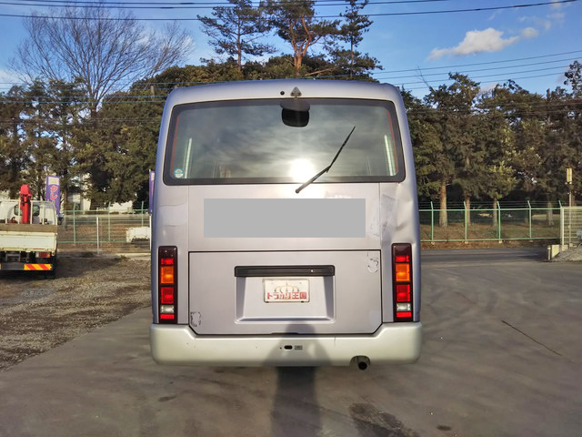 いすゞジャーニーマイクロバス[写真09]