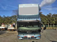 いすゞフォワード幌ウイング中型（4t）[写真10]