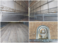 いすゞフォワード幌ウイング中型（4t）[写真15]