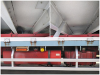 いすゞフォワード幌ウイング中型（4t）[写真20]