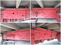 いすゞフォワード幌ウイング中型（4t）[写真21]