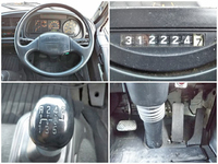 いすゞフォワード幌ウイング中型（4t）[写真36]