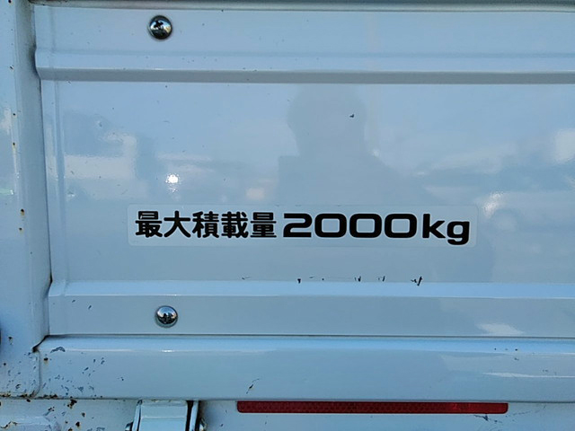 いすゞエルフ平ボディ小型（2t・3t）[写真13]