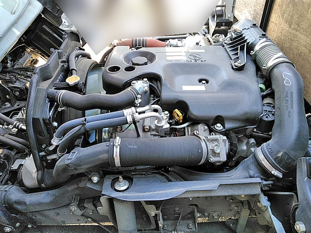 いすゞエルフ平ボディ小型（2t・3t）[写真22]