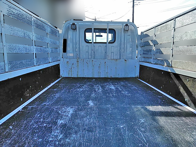 いすゞエルフ平ボディ小型（2t・3t）[写真08]