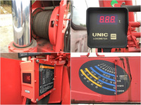 いすゞフォワードユニック4段中型（4t）[写真13]