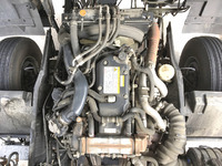 いすゞフォワードユニック4段中型（4t）[写真22]