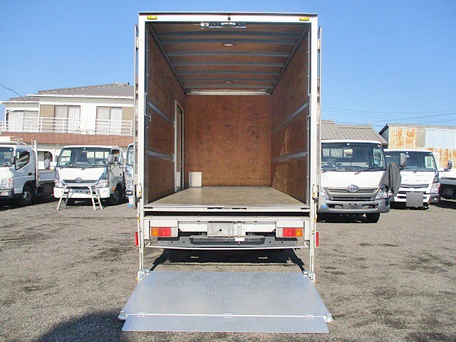 トヨタダイナアルミバン小型（2t・3t）[写真12]