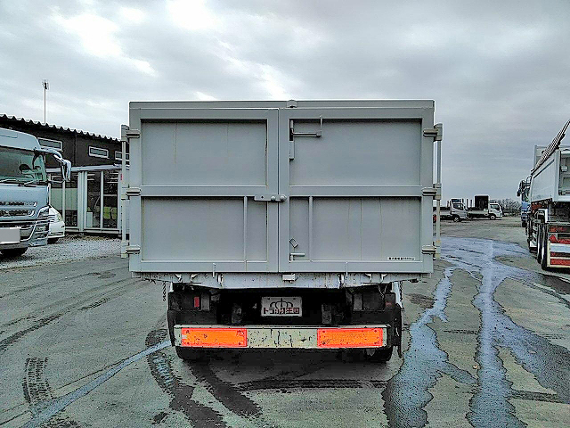 いすゞエルフ深ダンプ（土砂禁ダンプ）小型（2t・3t）[写真11]